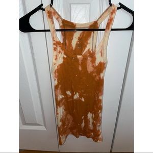 Bleached by lauren women’s tank top
